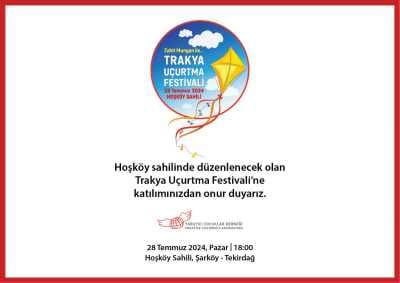 Trakya Uçurtma Festivali